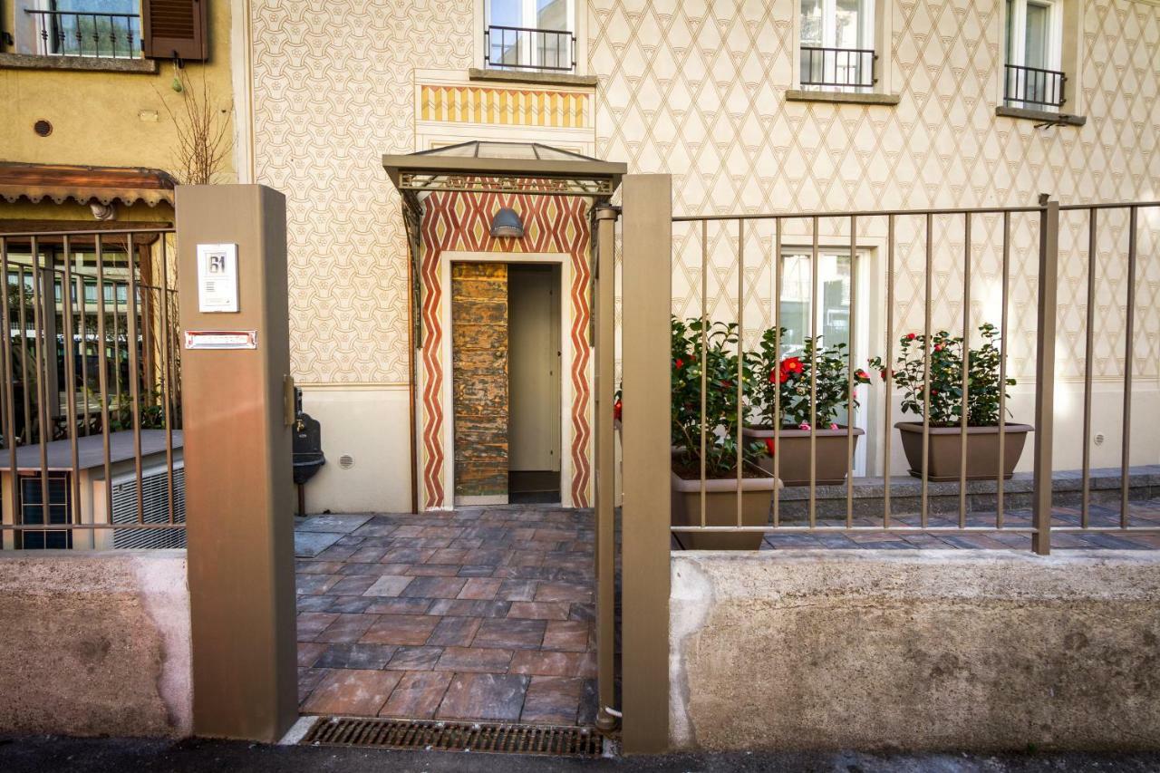 צ'רנוביו Casa Perlasca מראה חיצוני תמונה